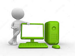 Primera computadora ecológica.