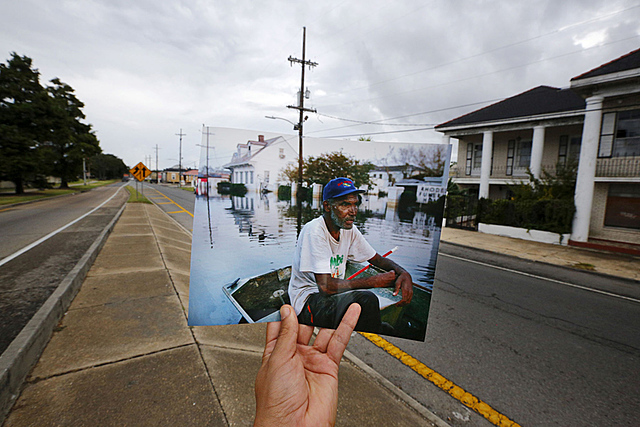 New Orleans 10 years after Hurricane Katrina