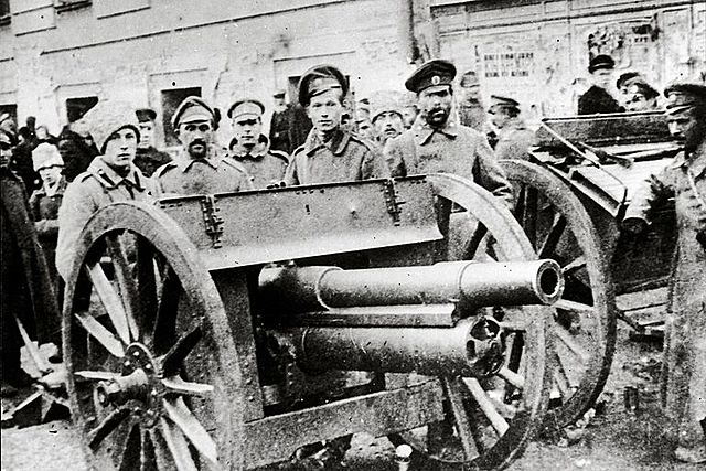 Germany Declares War on Russia