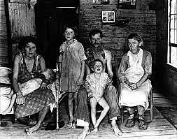 Family Life in the Great Depression