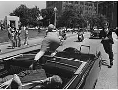 Kennedy is Assassinated