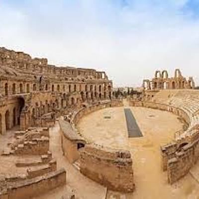 Timeline: Antigua Roma