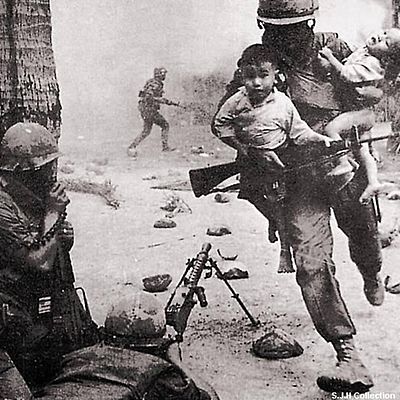 Timeline: 1955 – 1975