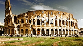 Timeline: Antigua Roma