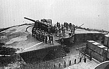 The battle of Hong Kong