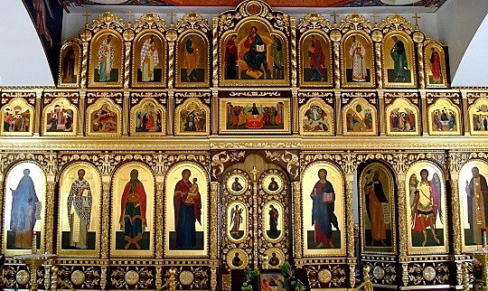 Cisma De la Iglesia Bizantina y la Iglesia de Roma.