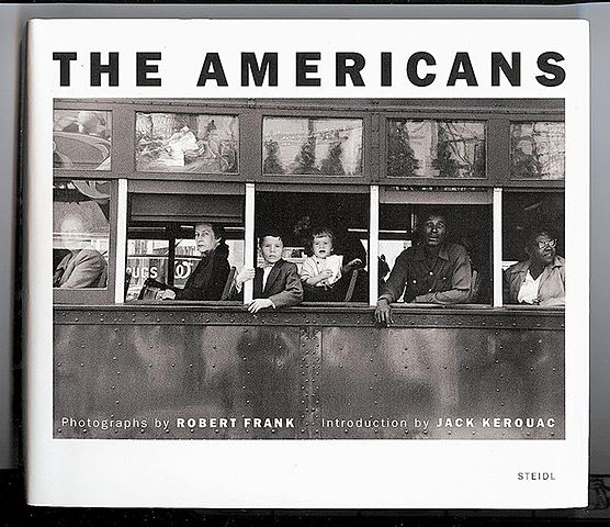 Robert Frank's, "The Americas"