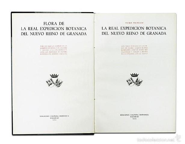 Expedición Botánica