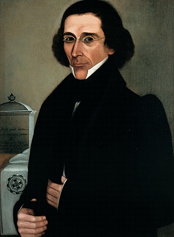 Rector José María del Castillo y Rada