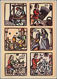 Etapa Artesanal siglo XIII