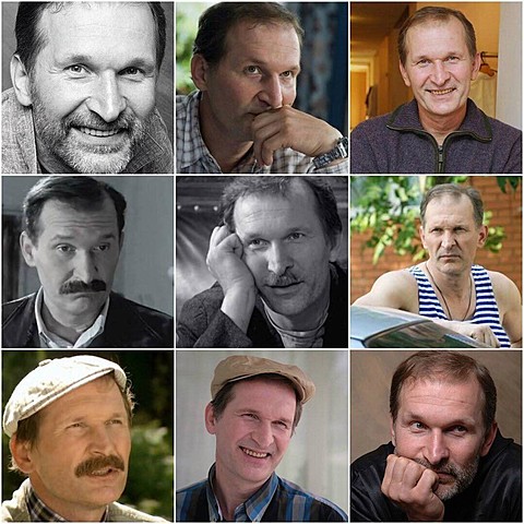 Заслуженный артист Российской Федерации