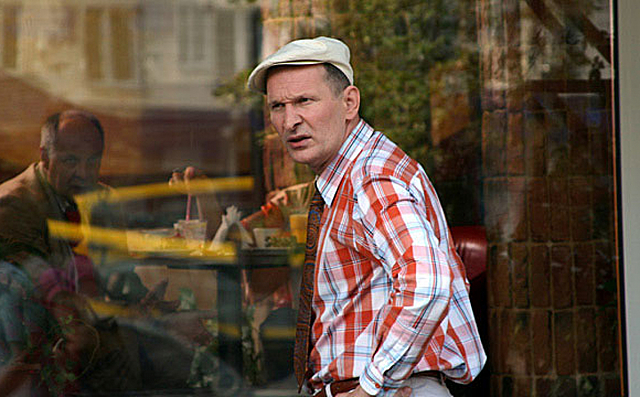 Народная премия «Телезвезда» в номинации «Любимый актёр» в фильме «Сваты»