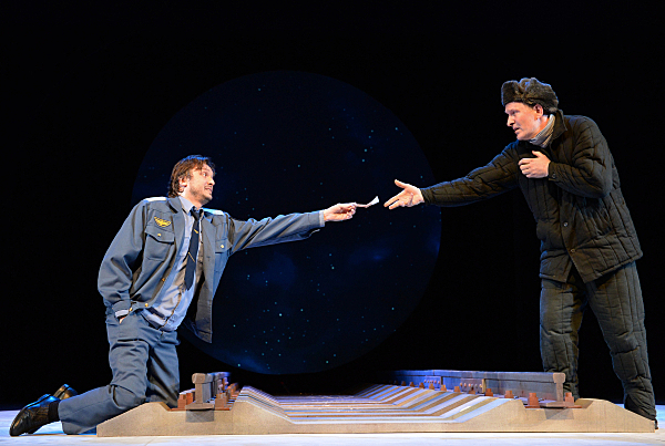 Премия «Звезда театрала–2014» за Лучшую мужскую главную роль Мужика и Джерри в спектакле «Незабываемые знакомства» Театра Сатиры