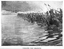 Battaglia del Grànico.