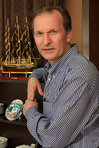 Приз международного кинофестиваля «СОСЕ 2016» в номинации «Лучший актёр» – фильм «Искушение»