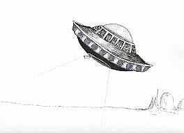 Kidnapped by the Tralfamadorians