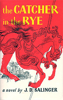 Publication of "The Catcher in the Rye"