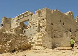 Arrivo in Egitto e visita a Siwah.