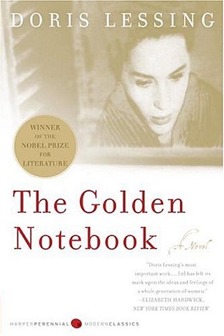"The Golden Notebook"