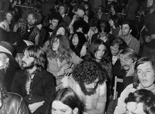 Bob Dylan at the Isle of Wight