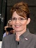 Alaska Governor Sarah Palin was the first to run for Vice President.