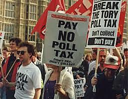 Poll Taxes