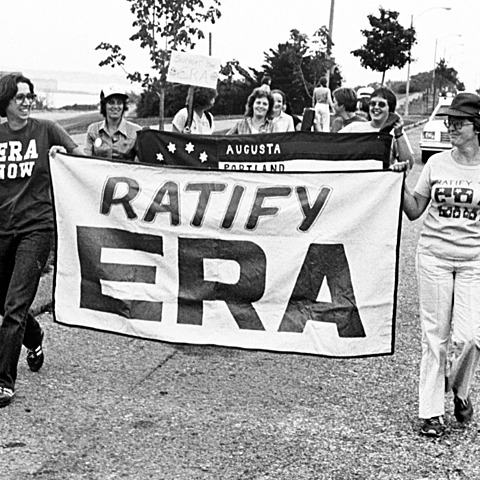 The Equal Rights Amendment was not ratified.