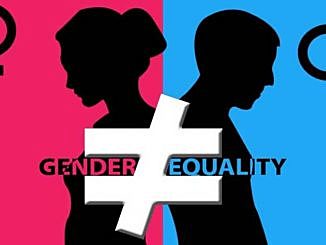 Congress banned gender discrimination.