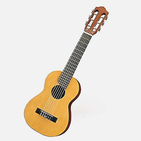 LA GUITARRA MÁS PEQUEÑA