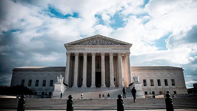 Supreme Court rules that literacy test is constitutional