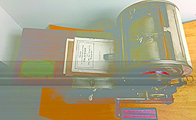 Albert B. Dick creates the mimeograph