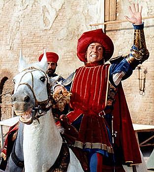 Romeo get band from Verona and gets send off to Mantua