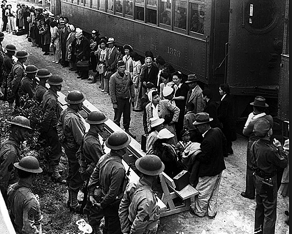 Japanese Internment Camps