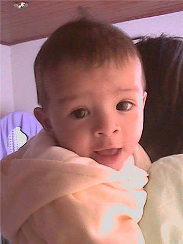 El primer día de la madre