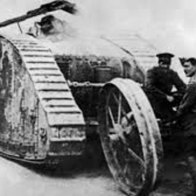 Timeline: New Technology