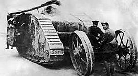 Timeline: New Technology