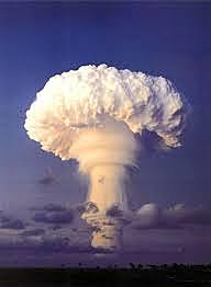 First hydrogen bombs