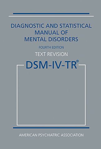DSM-IV-TR