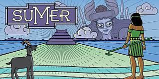 Surgen las primeras ciudades estado en Sumer, Baja Mesopotamia