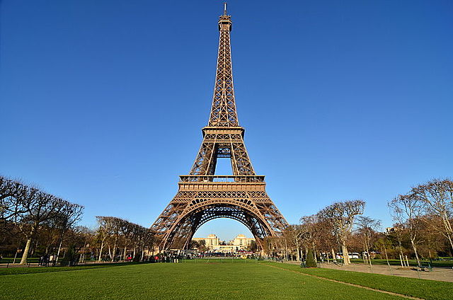 TORRE EIFFEL - Gustave Eiffel