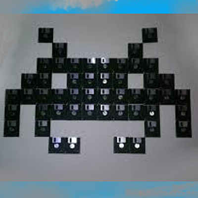 Timeline: Floppy Disk