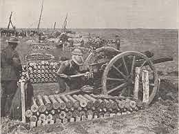 artillery