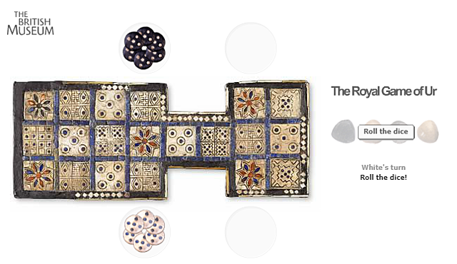 Juego Real de Ur