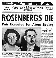 Julius x Ethel Rosenberg trial