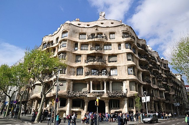 LA PEDRERA - Gaudí