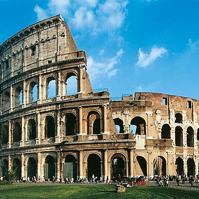 Timeline: Antigua Roma