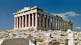 Timeline: Antigua Grecia