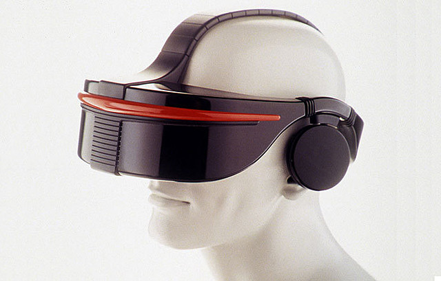 Realidad Virtual ( SEGA )