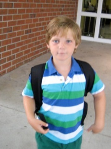 First Day at Chet's Creek