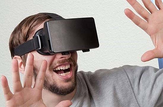 Realidad virtual